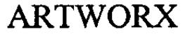ARTWORX trademark