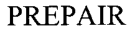 PREPAIR trademark