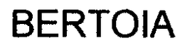 BERTOIA trademark