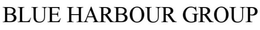 BLUE HARBOUR GROUP trademark