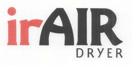 IRAIR DRYER trademark