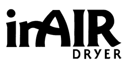 IRAIR DRYER trademark