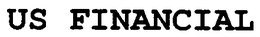 US FINANCIAL trademark