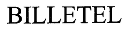BILLETEL trademark