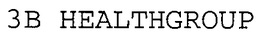 3B HEALTHGROUP trademark
