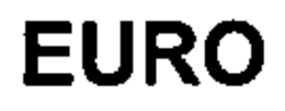 EURO trademark