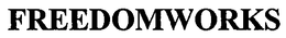 FREEDOMWORKS trademark