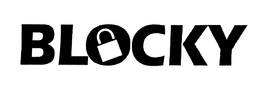 BLOCKY trademark