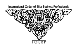 INTERNATIONAL ORDER OF ELITE BUSINESS PROFESSIONALS IOEBP trademark