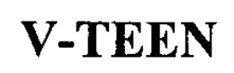 V-TEEN trademark