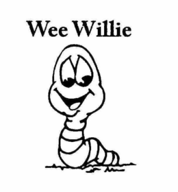 WEE WILLIE trademark