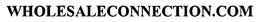 WHOLESALECONNECTION.COM trademark