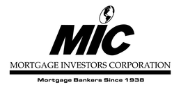 MIC MORTGAGE INVESTORS CORPORATION MORTGAGE BANKERS SINCE 1938 trademark