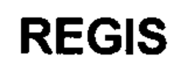 REGIS trademark