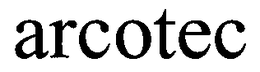 ARCOTEC trademark