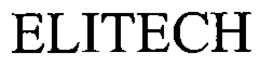 ELITECH trademark