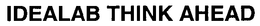 IDEALAB THINK AHEAD trademark