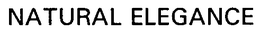 NATURAL ELEGANCE trademark