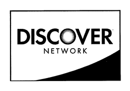 DISCOVER NETWORK trademark