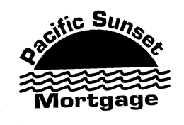 PACIFIC SUNSET MORTGAGE trademark