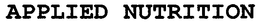 APPLIED NUTRITION trademark
