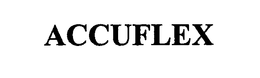 ACCUFLEX trademark