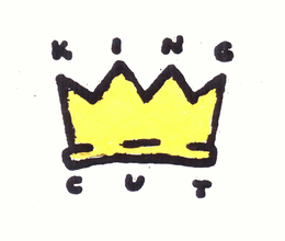 KING CUT trademark