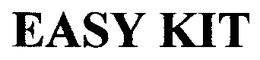EASY KIT trademark