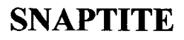 SNAPTITE trademark