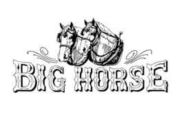 BIG HORSE trademark