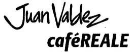 JUAN VALDEZ CAFÉREALE trademark