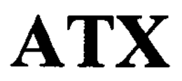 ATX trademark