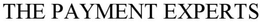 THE PAYMENT EXPERTS trademark
