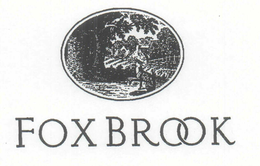 FOX BROOK trademark