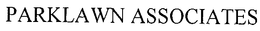 PARKLAWN ASSOCIATES trademark