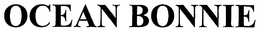 OCEAN BONNIE trademark