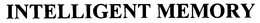 INTELLIGENT MEMORY trademark