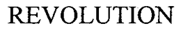 REVOLUTION trademark