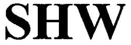 SHW trademark