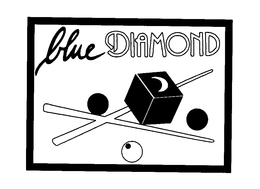 BLUE DIAMOND trademark