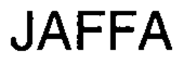 JAFFA trademark