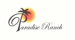 PARADISE RANCH trademark