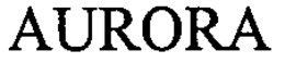 AURORA trademark