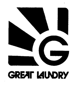 G GREAT LAUNDRY trademark