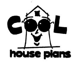COOL HOUSE PLANS trademark