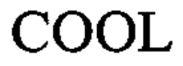 COOL trademark