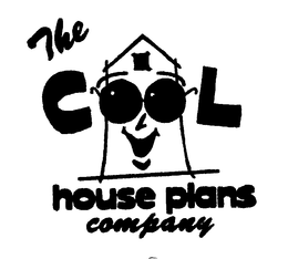 THE COOL HOUSE PLANS COMPANY trademark