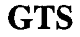 GTS trademark