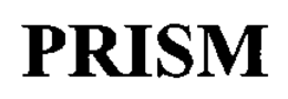 PRISM trademark