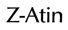 Z-ATIN trademark